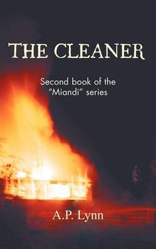 Cover image for The Cleaner: Second Book of the Miandi Series