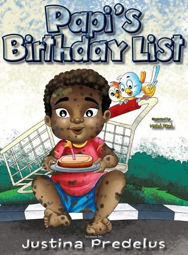 Cover image for Papi's Birthday List