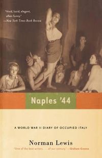 Cover image for Naples '44: A World War II Diary of Occupied Italy