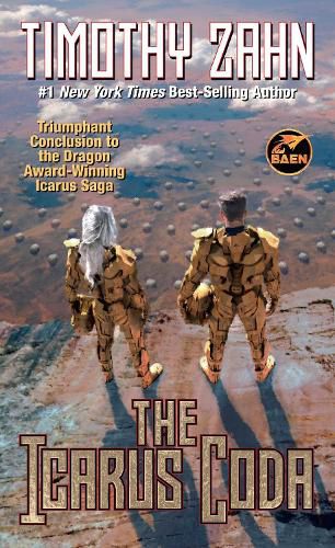 Cover image for The Icarus Coda: Volume 6