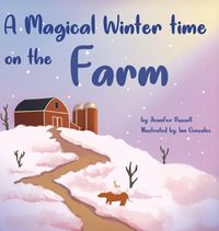 Cover image for A Magical Wintertime On The Farm