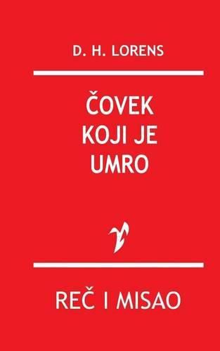 Cover image for Covek Koji Je Umro