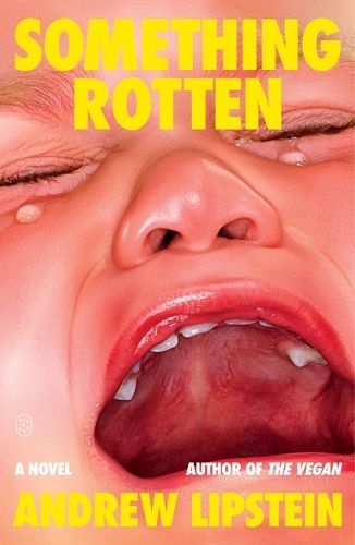 Cover image for Something Rotten