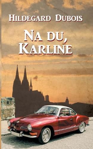 Cover image for Na du, Karline