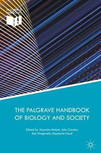 Cover image for The Palgrave Handbook of Biology and Society