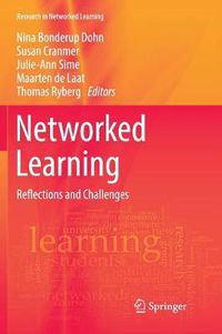 Cover image for Networked Learning: Reflections and Challenges