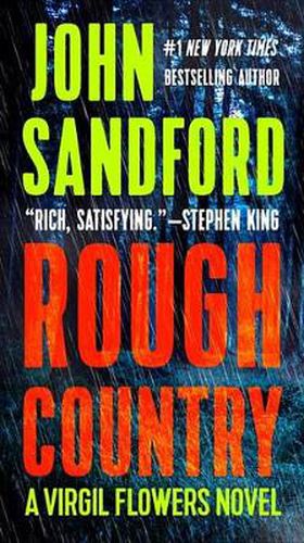 Cover image for Rough Country