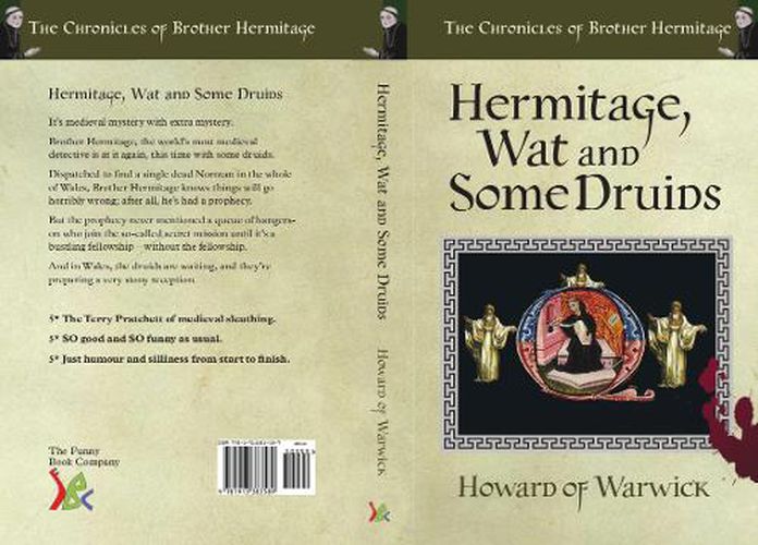 Cover image for Hermitage, Wat and Some Druids