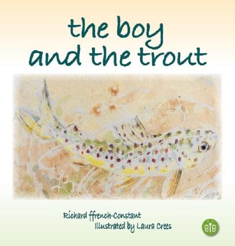 Cover image for The Boy and the Trout