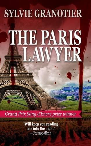 Cover image for The Paris Lawyer