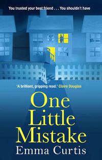 Cover image for One Little Mistake