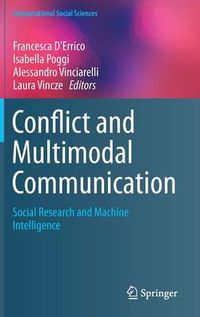 Cover image for Conflict and Multimodal Communication: Social Research and Machine Intelligence