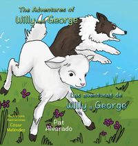 Cover image for The Adventures of Willy and George * Las aventuras de Willy y George