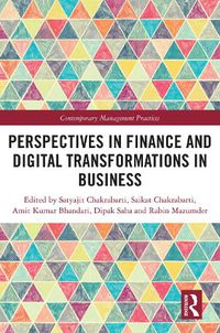 Cover image for Perspectives in Finance and Digital Transformations in Business