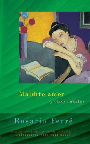 Cover image for Maldito amor / Sweet Diamond Dust