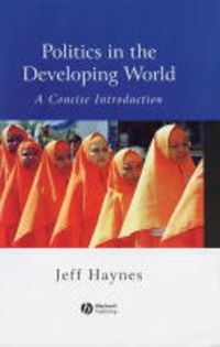 Cover image for Politics in the Developing World: A Concise Introduction