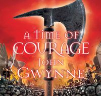 Cover image for A Time Of Courage
