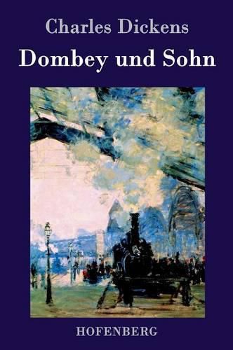 Cover image for Dombey und Sohn