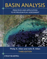 Cover image for Basin Analysis: Principles and Application to Petroleum Play Assessment