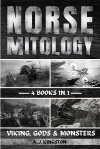 Cover image for Norse Mythology