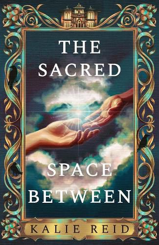 Cover image for The Sacred Space Between