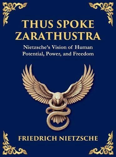 Cover image for Thus Spoke Zarathustra