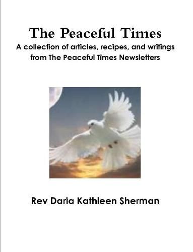 Cover image for The Peaceful Times