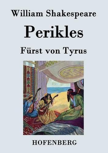 Cover image for Perikles: Furst von Tyrus