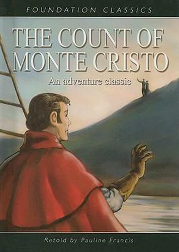 Cover image for The Count of Monte Cristo