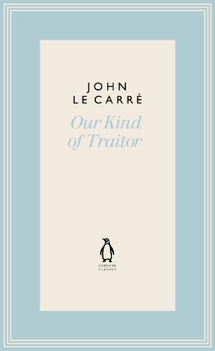 Cover image for Our Kind of Traitor