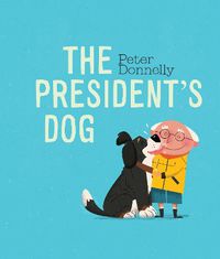 Cover image for The President's Dog