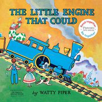 Cover image for The Little Engine That Could: Read Together Edition
