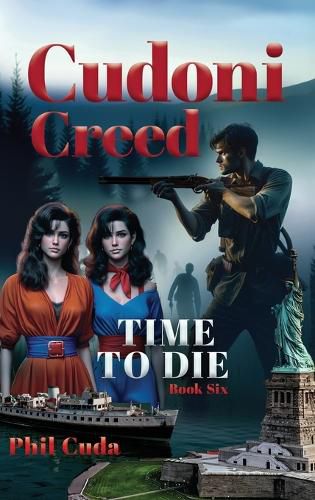 Cover image for Cudoni Creed Time to Die