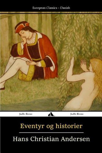 Cover image for Eventyr og Historier