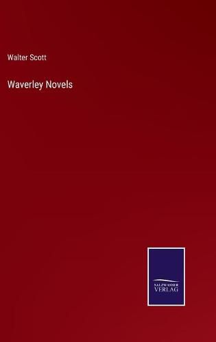 Cover image for Waverley Novels