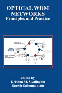 Cover image for Optical WDM Networks: Principles and Practice