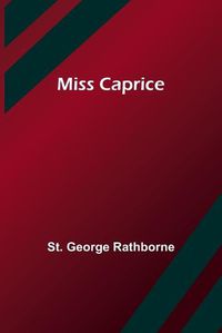 Cover image for Miss Caprice