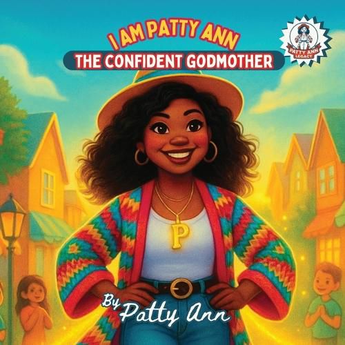 Cover image for I AM Patty-Ann The Confident Godmother