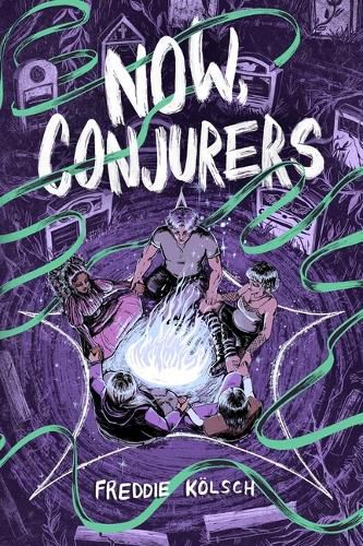 Cover image for Now, Conjurers