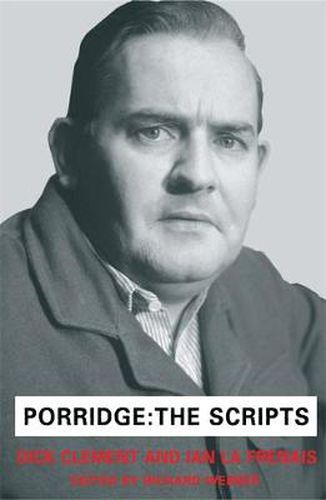 Cover image for Porridge Scripts