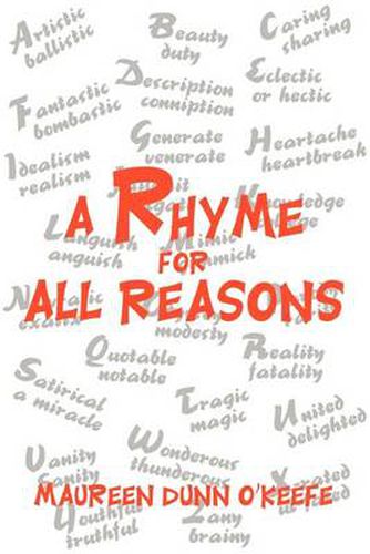 Cover image for A Rhyme for All Reasons