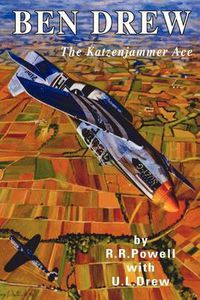 Cover image for Ben Drew: The Katzenjammer Ace