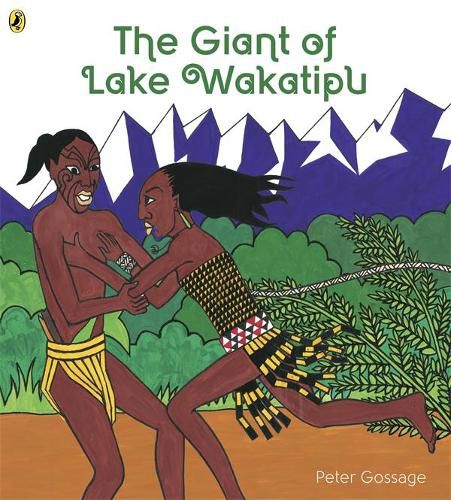 The Giant of Lake Wakatipu