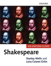 Cover image for Shakespeare: An Oxford Guide