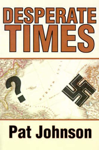 Cover image for Desperate Times