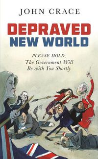 Cover image for Depraved New World