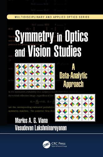 Cover image for Symmetry in Optics and Vision Studies: A Data-Analytic Approach