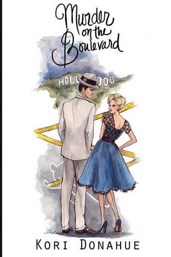 Cover image for Murder On The Boulevard