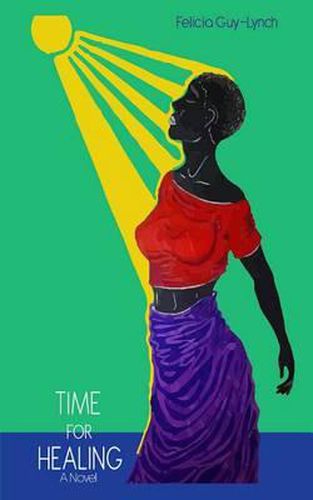 Cover image for Time for Healing