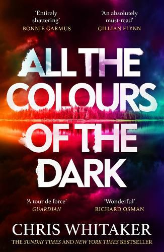 Cover image for All the Colours of the Dark